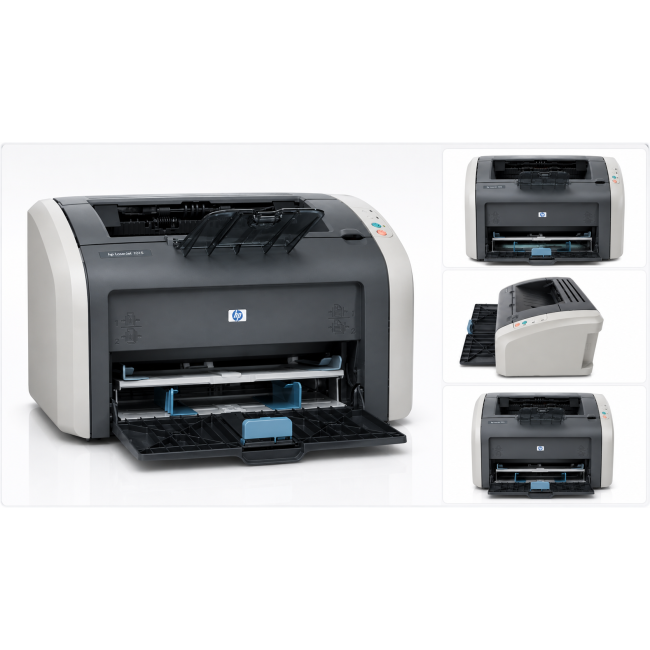 Drukarka laserowa HP LaserJet 1015